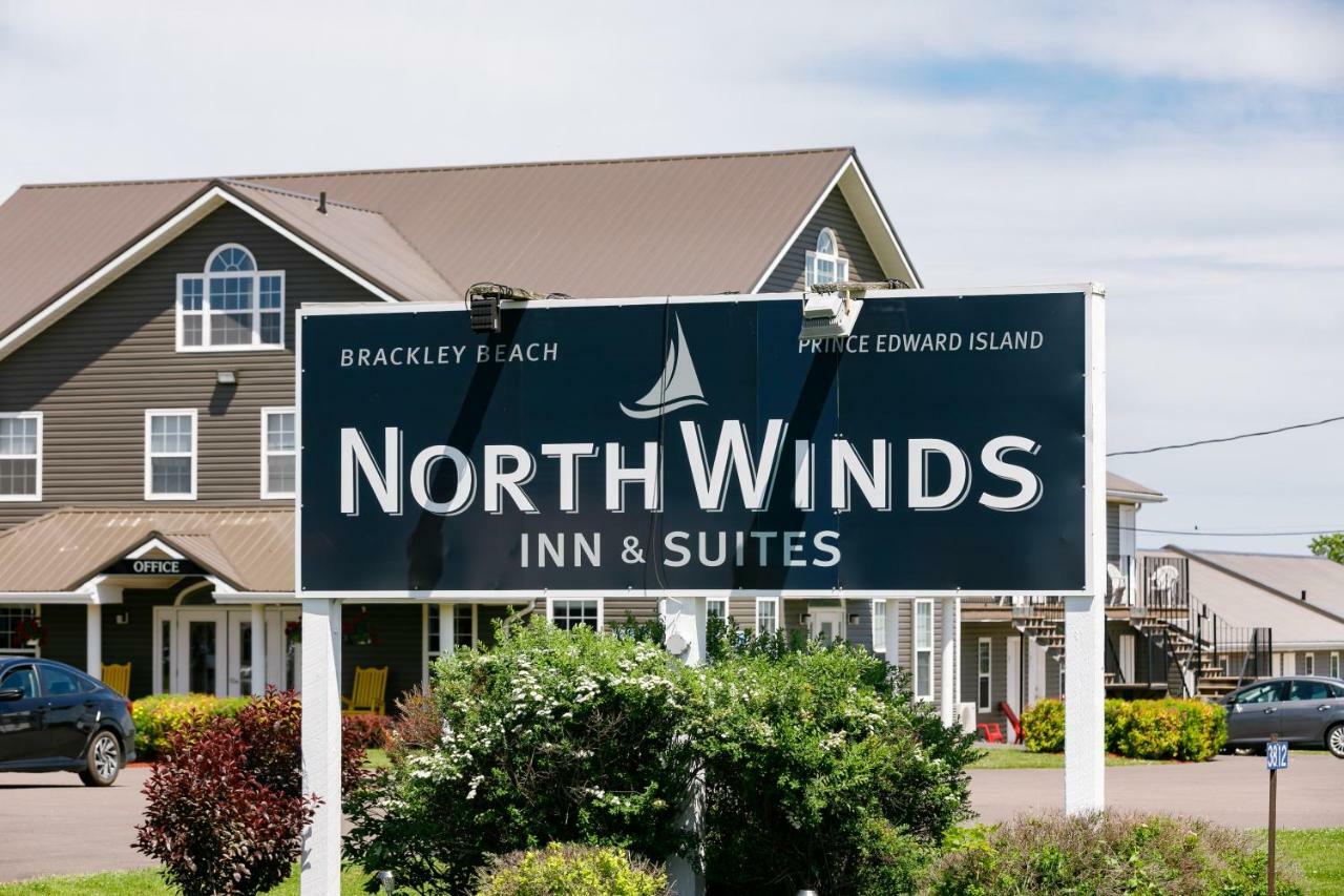 Brackley Beach Northwinds Hotel Eksteriør billede