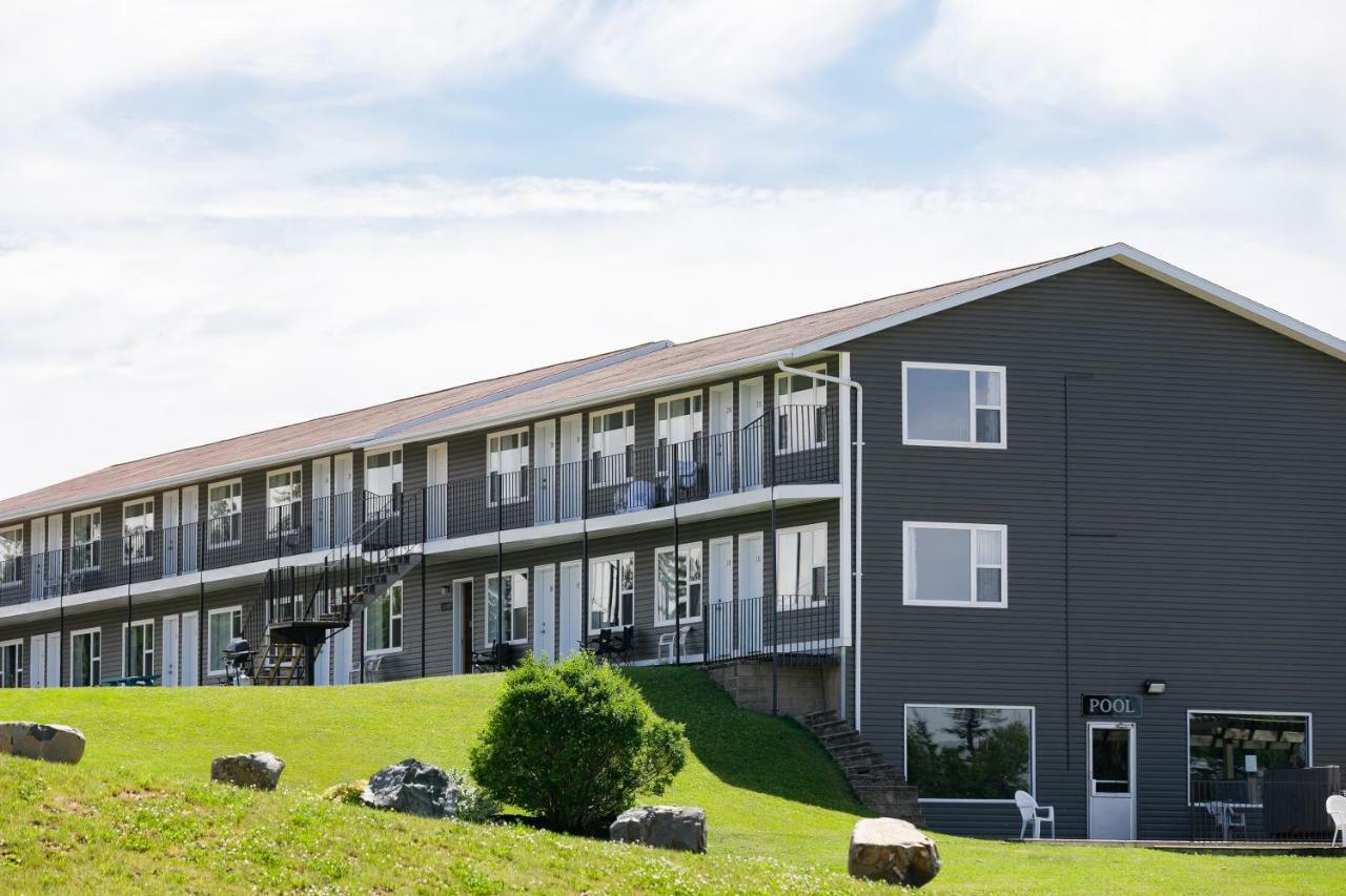 Brackley Beach Northwinds Hotel Eksteriør billede