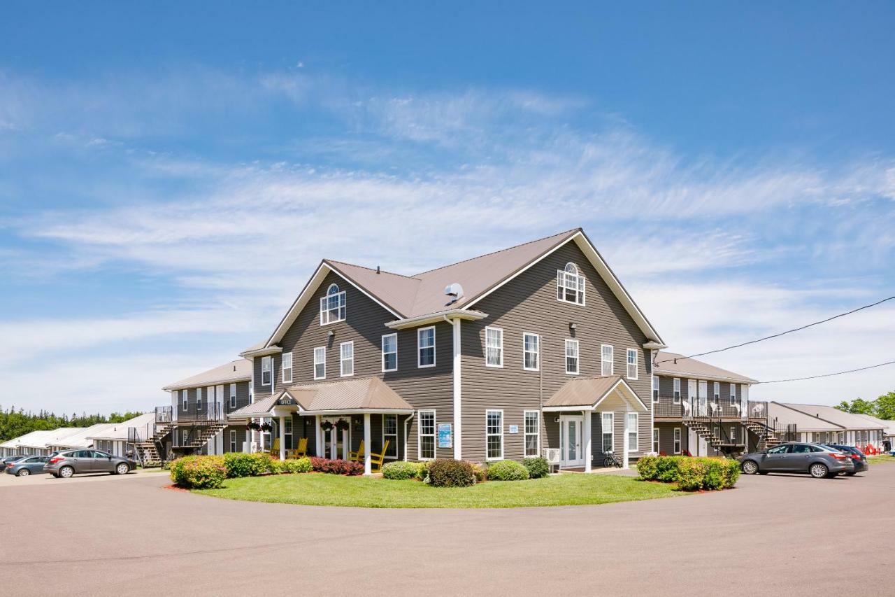 Brackley Beach Northwinds Hotel Eksteriør billede