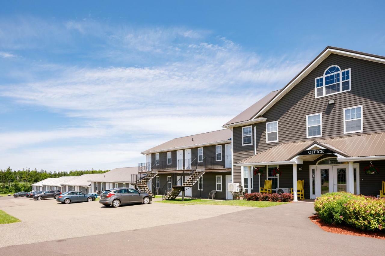 Brackley Beach Northwinds Hotel Eksteriør billede