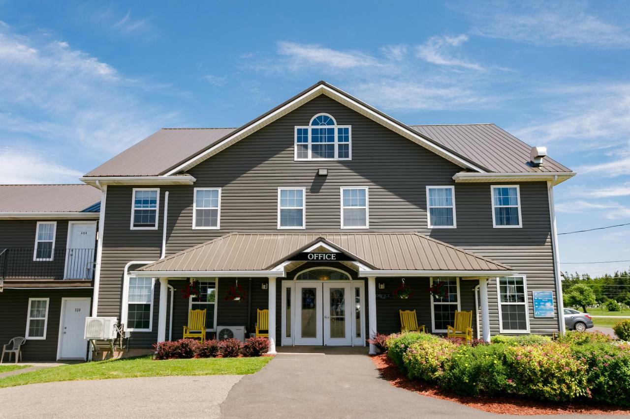 Brackley Beach Northwinds Hotel Eksteriør billede